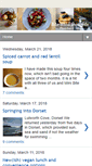 Mobile Screenshot of bitesizedthoughts.com